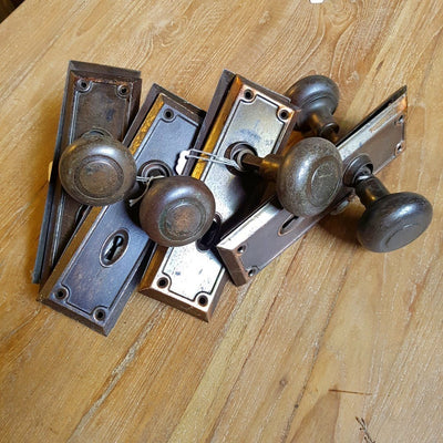 1920's & 30's Door Handles