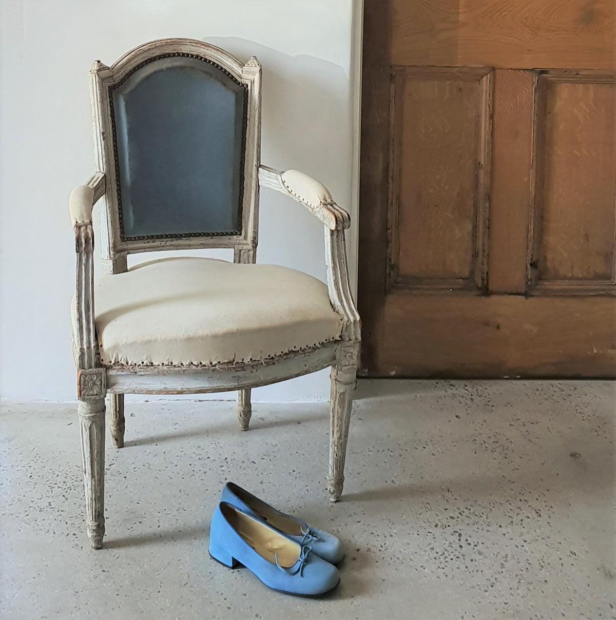 18thC French Armchair