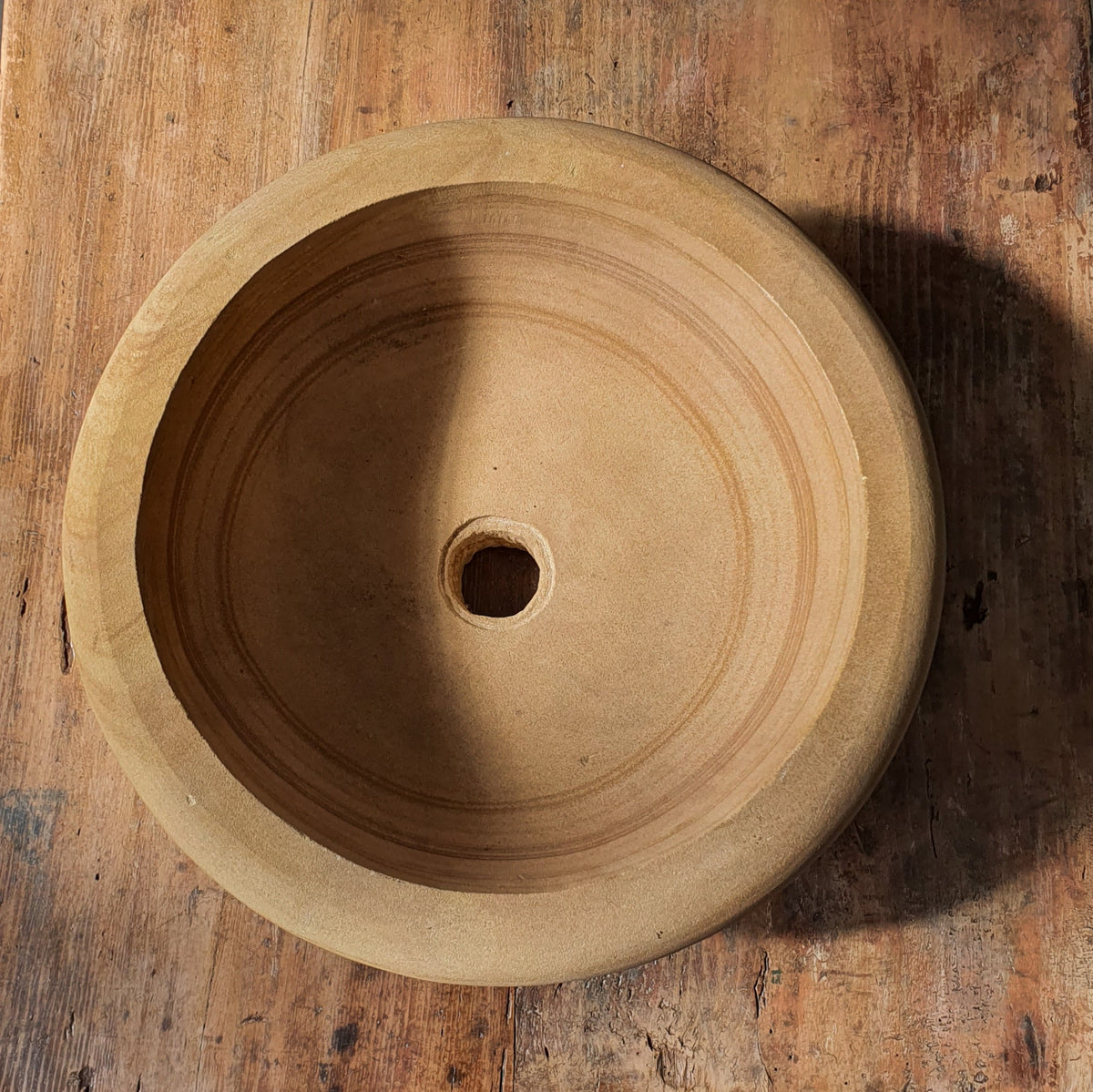 Sandstone Carved Sink