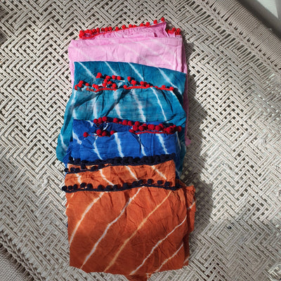 Tie-Dye Sarong