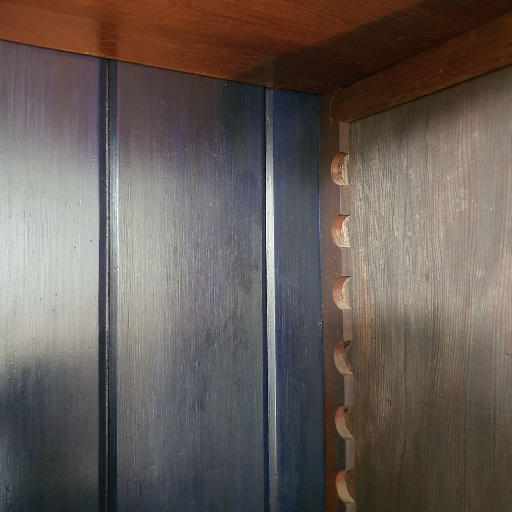 19thC Specimen Bookcase