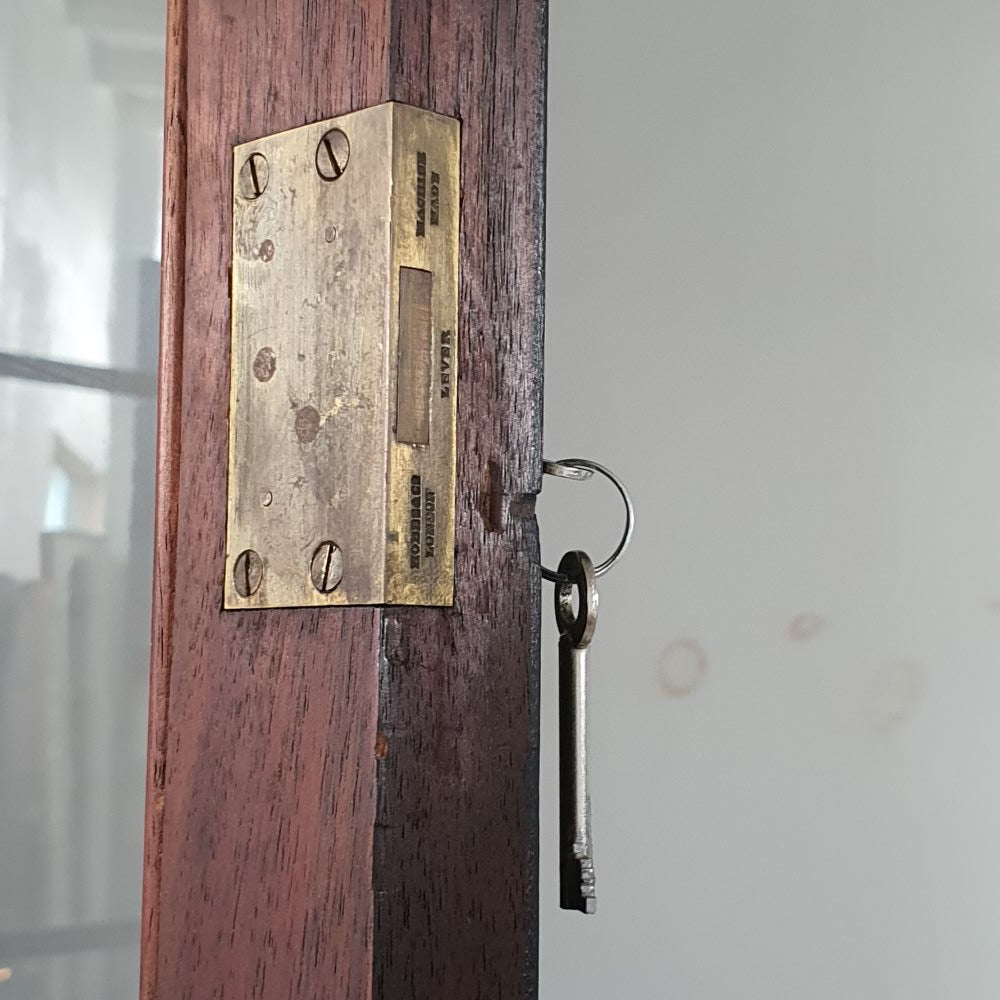 19thC Specimen Bookcase