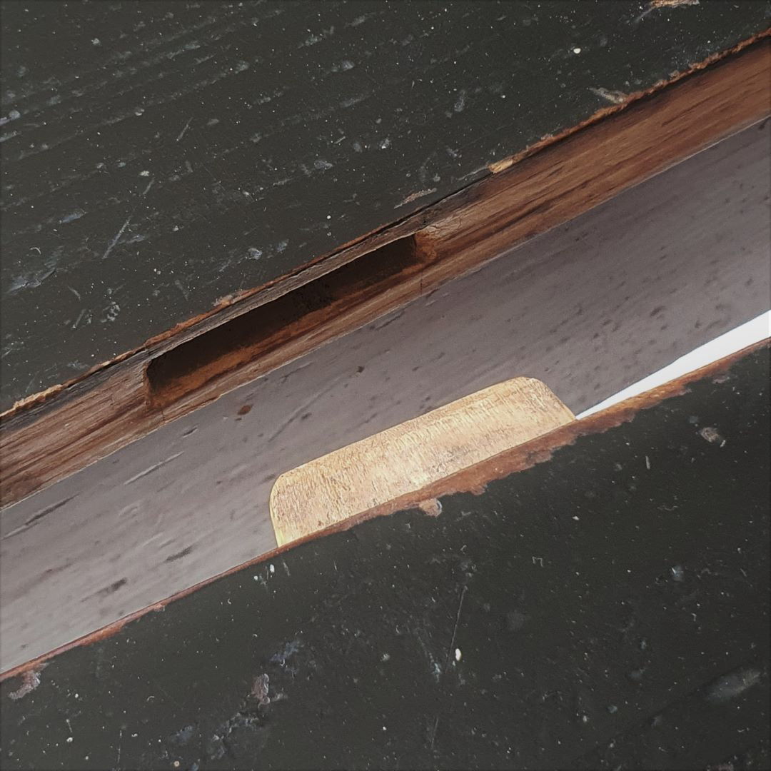 Swedish Demi-Lune Tables