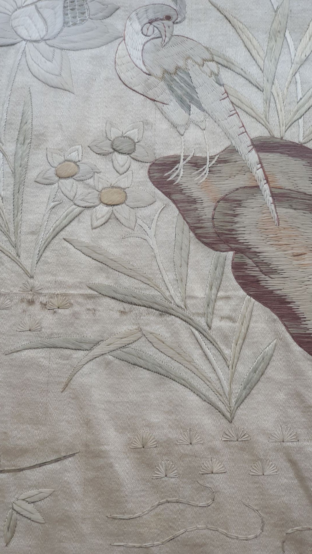 Vintage Japanese Textile