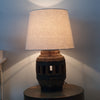 Wooden Cog Lamp