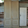 French Painted Salon Doors