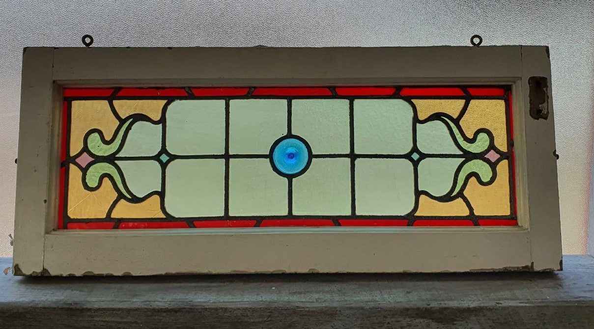 Victorian Fanlight