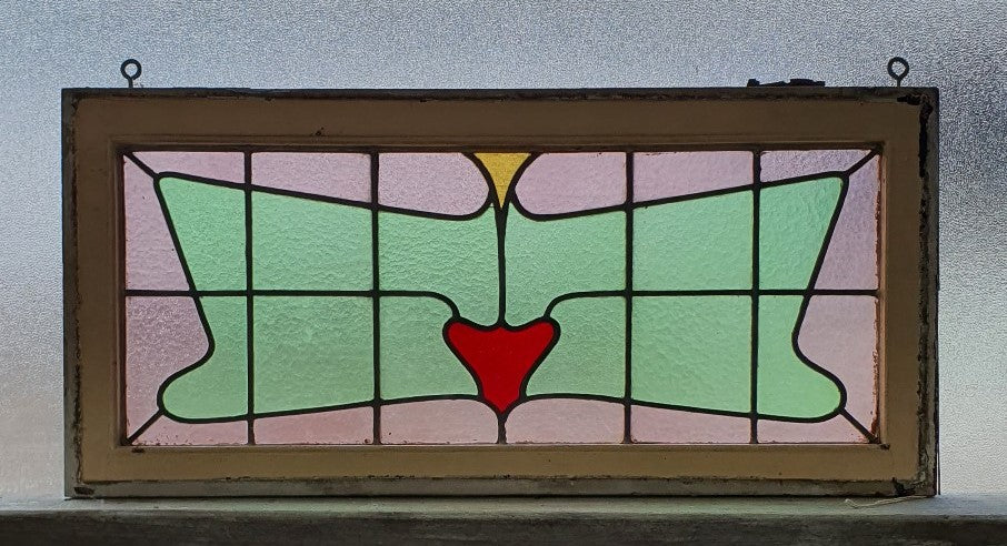 Leadlight Glass Fanlights