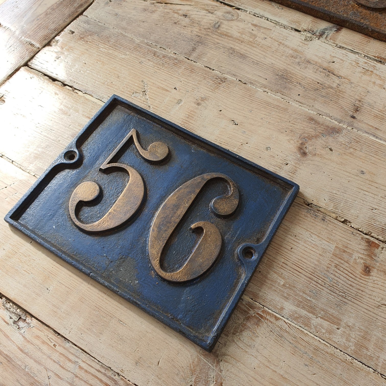 French Iron Numbers