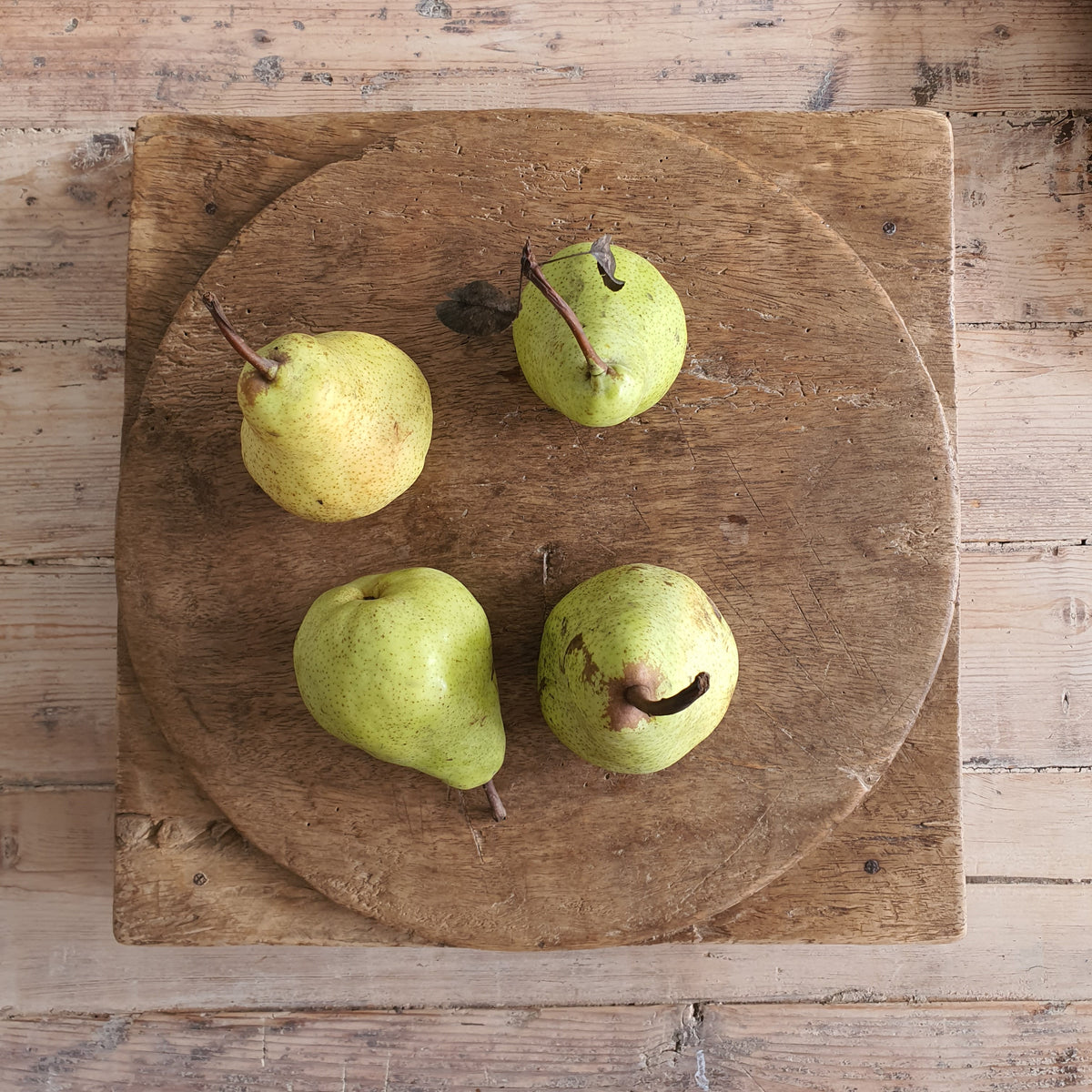 Chapatis/Breadboards