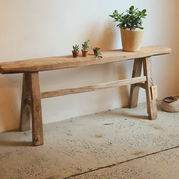 Elm Music Bench - Elements i love...