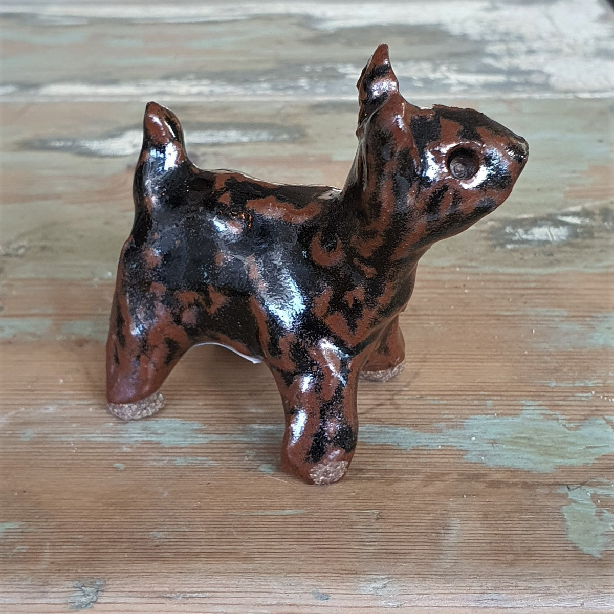 Brown Dog-SOLD