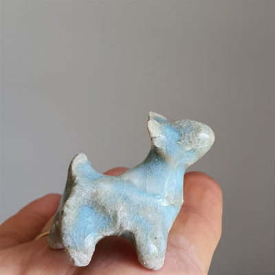Blue Dog-Sold