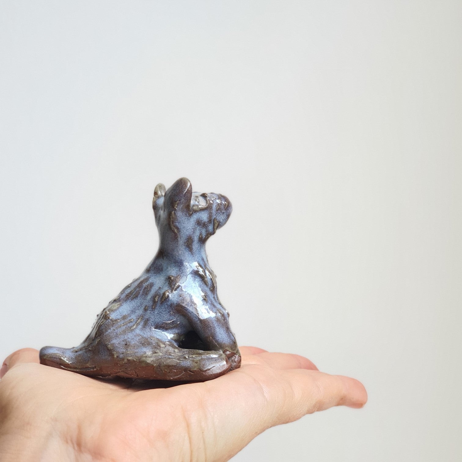 Mini Hand-made Ceramic Animals