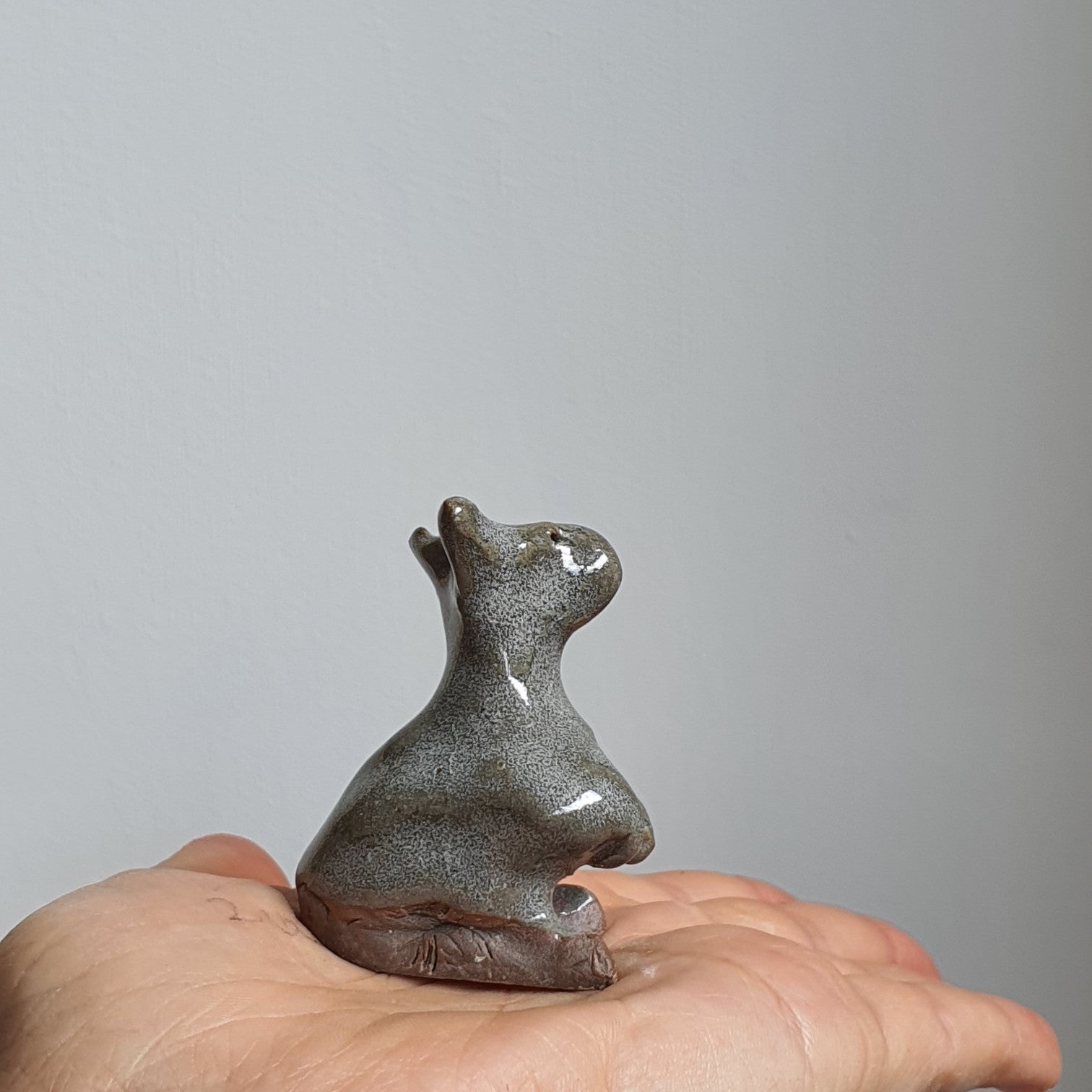 Mini Hand-made Ceramic Animals