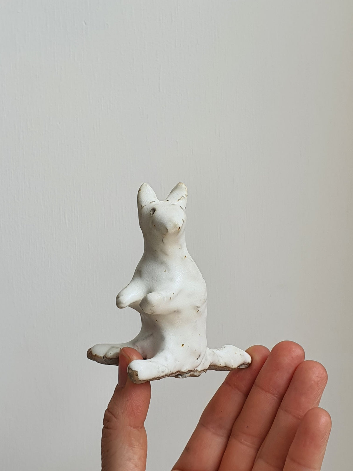 Mini Hand-made Ceramic Animals