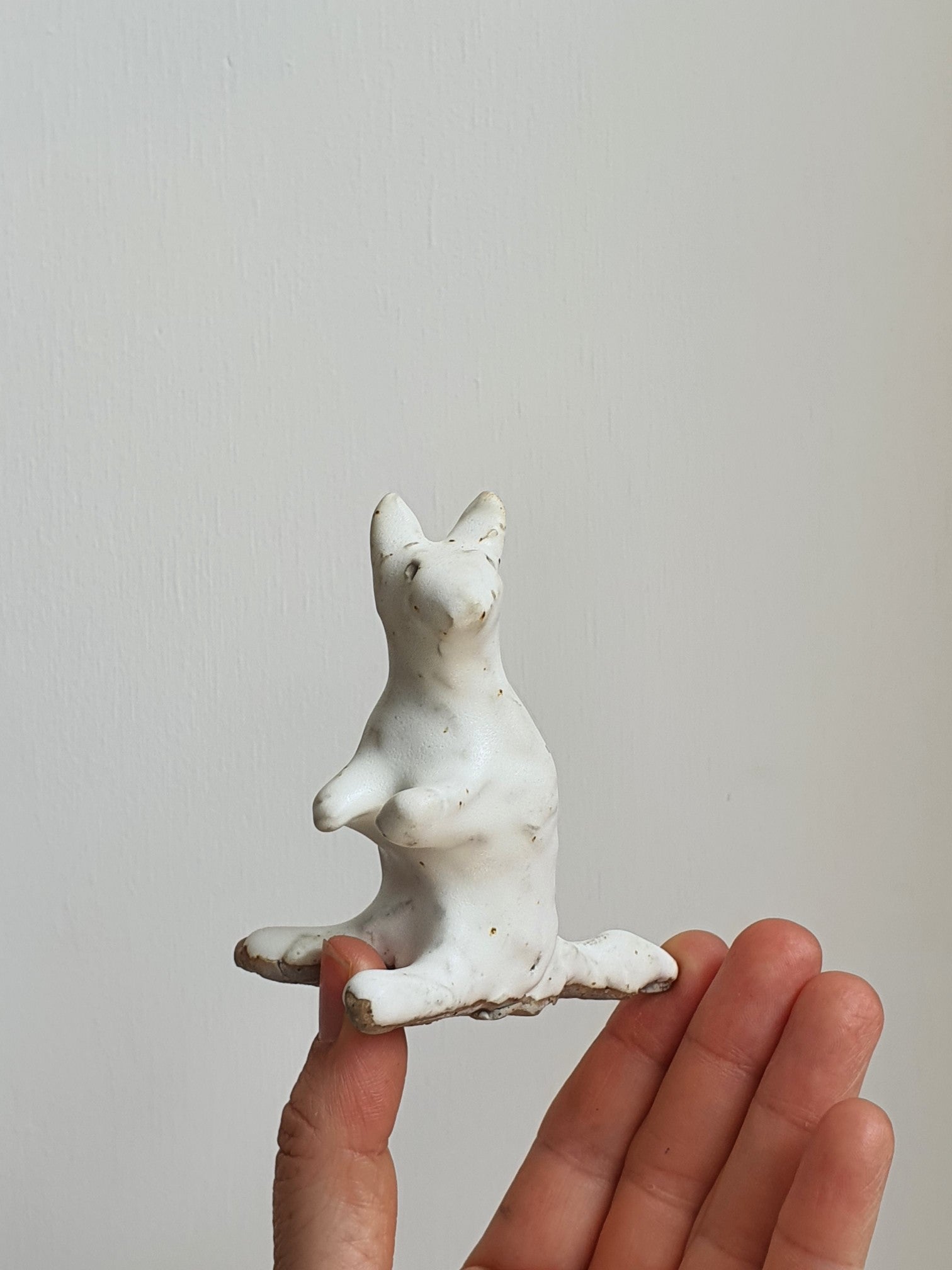 Mini Hand-made Ceramic Animals