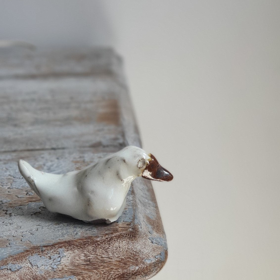 Mini Hand-made Ceramic Animals