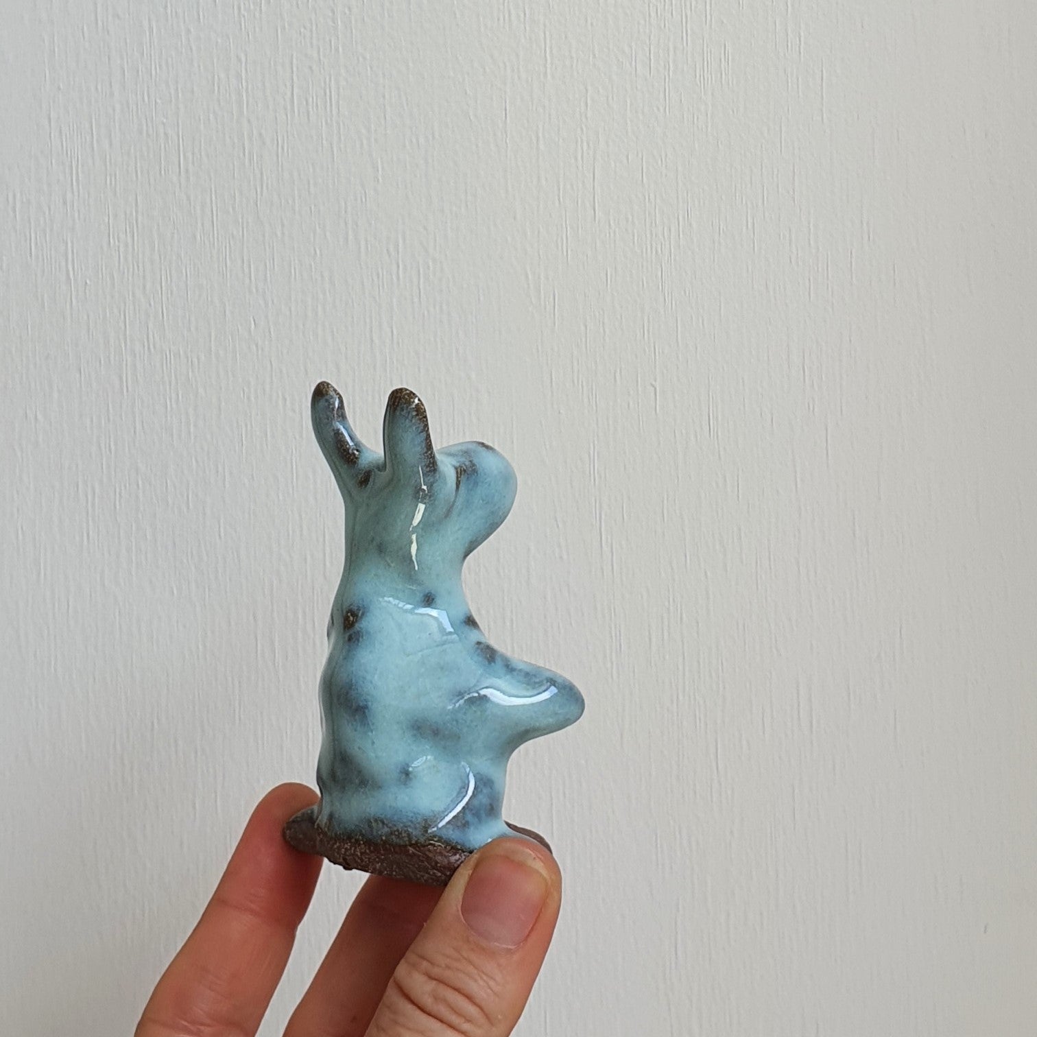 Mini Hand-made Ceramic Animals