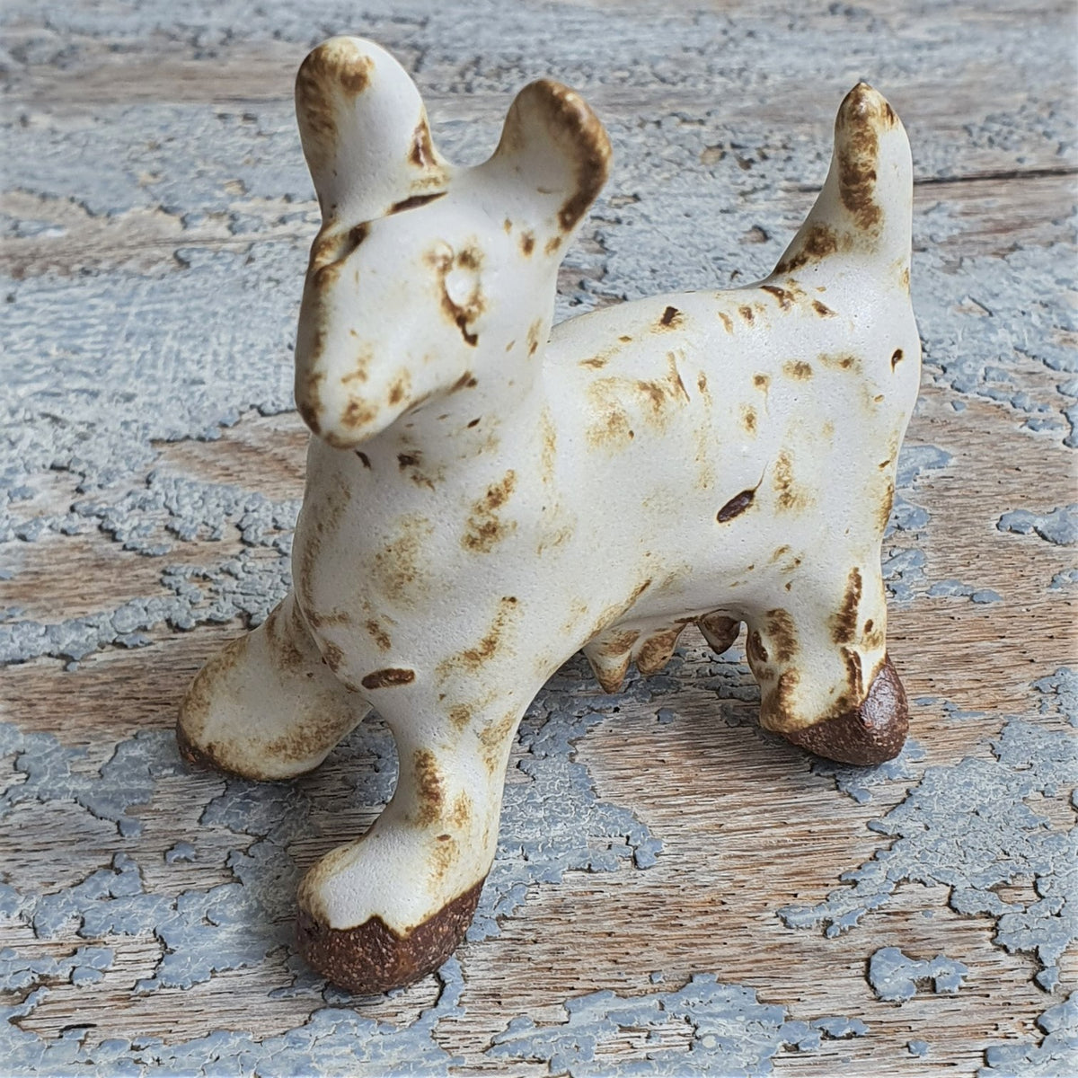 Mini Hand-made Ceramic Animals