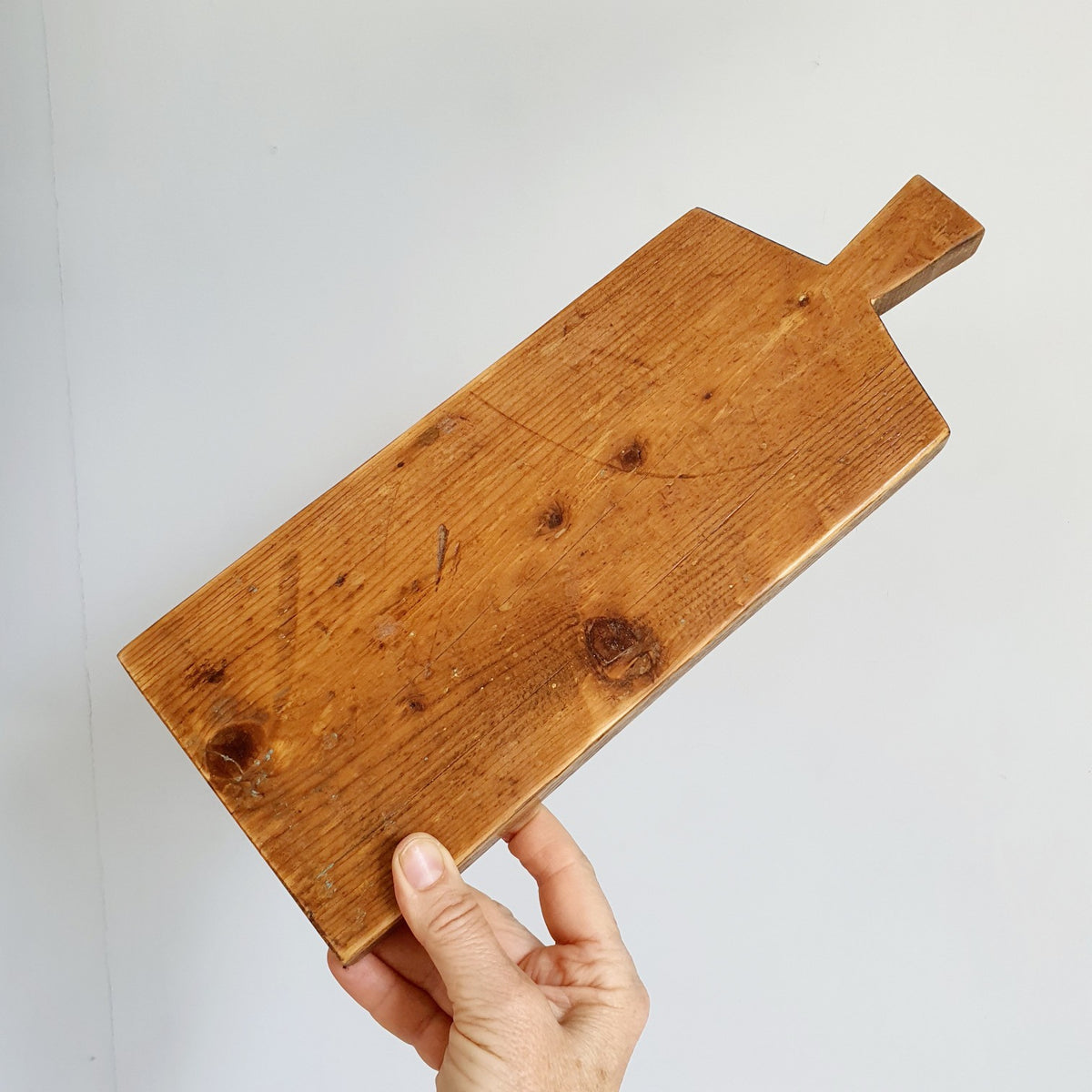 Tapas Breadboard