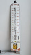 Vintage Enamel Thermometer