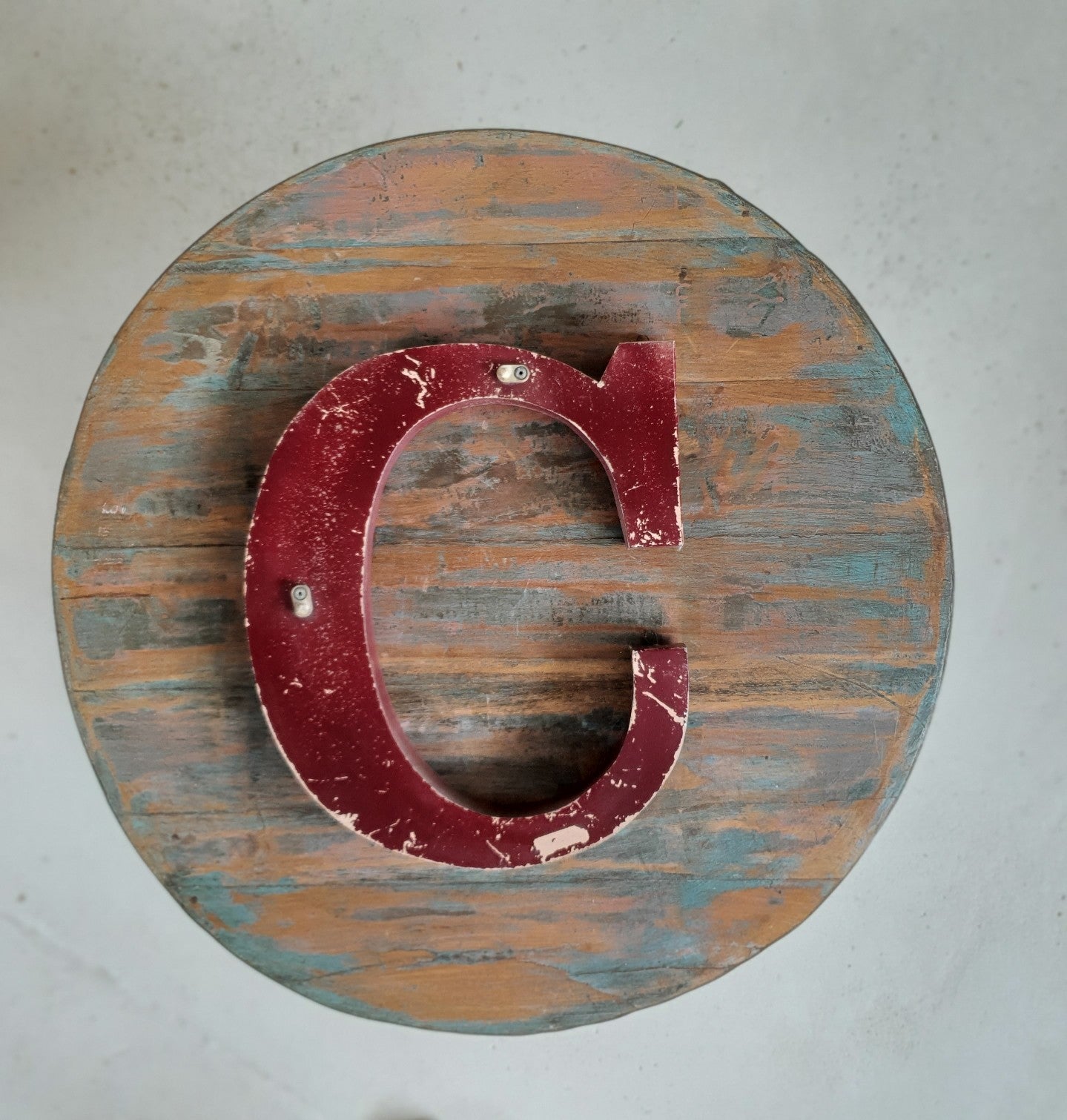 French Antique Letters