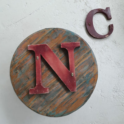 French Antique Letters