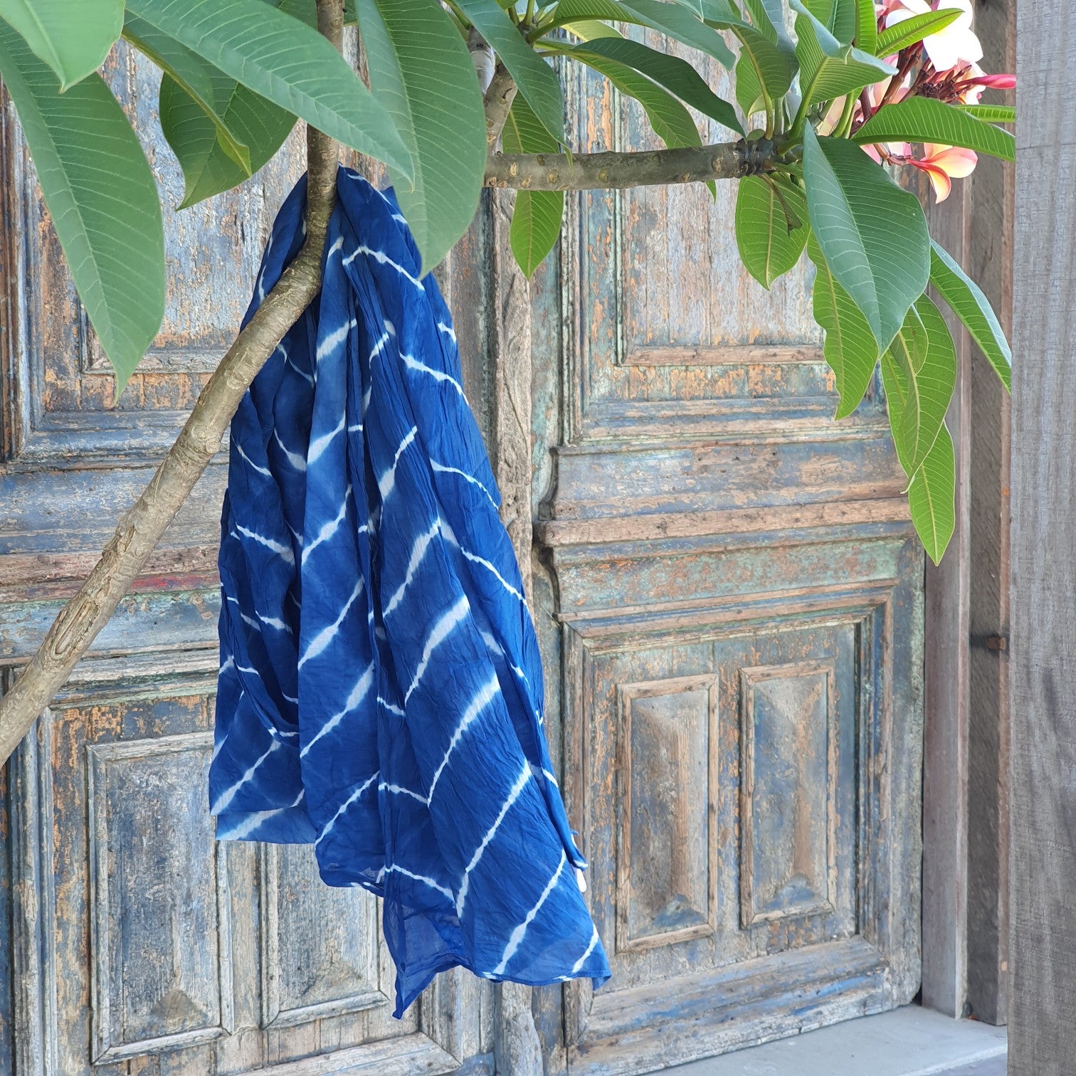 Tie-Dye Sarong