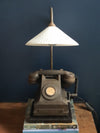 Bakelite Telephone Lamp