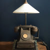 Bakelite Telephone Lamp