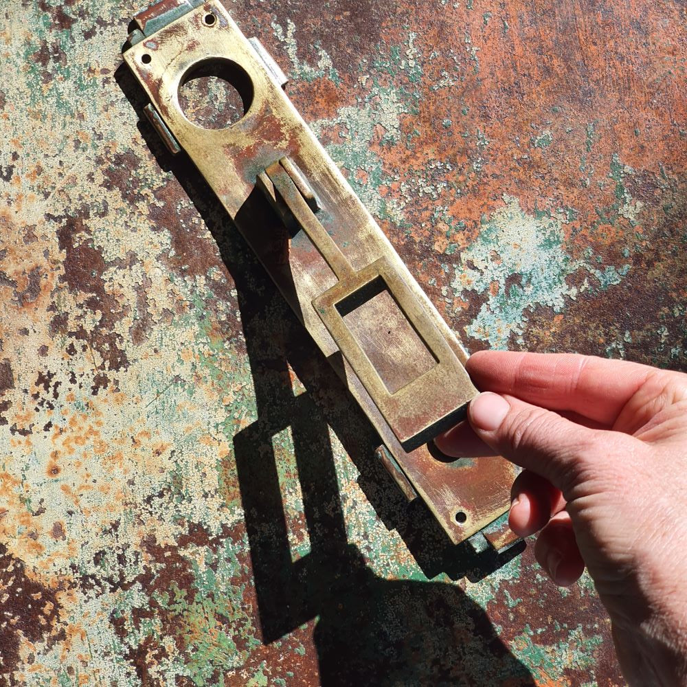 Vintage Door Pulls