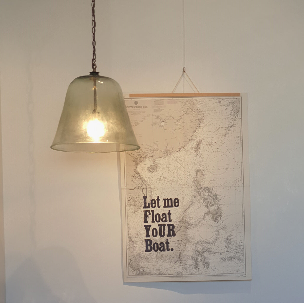 French Cloche Lights