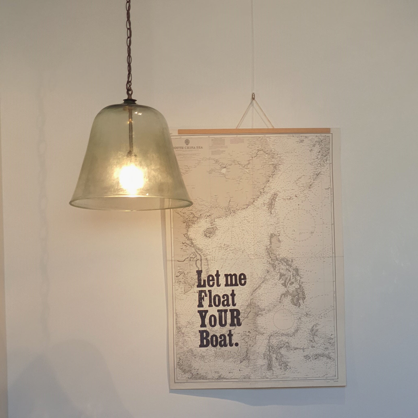 French Cloche Lights