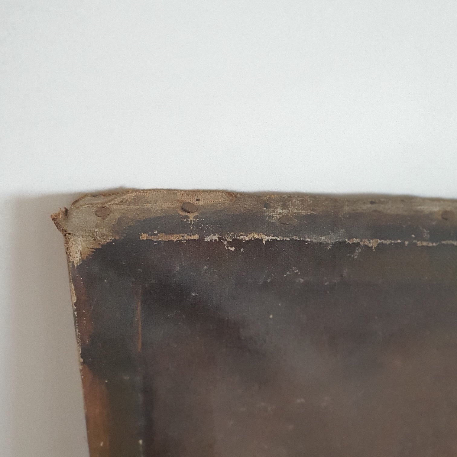 19thC Oil Painting -  Jesus