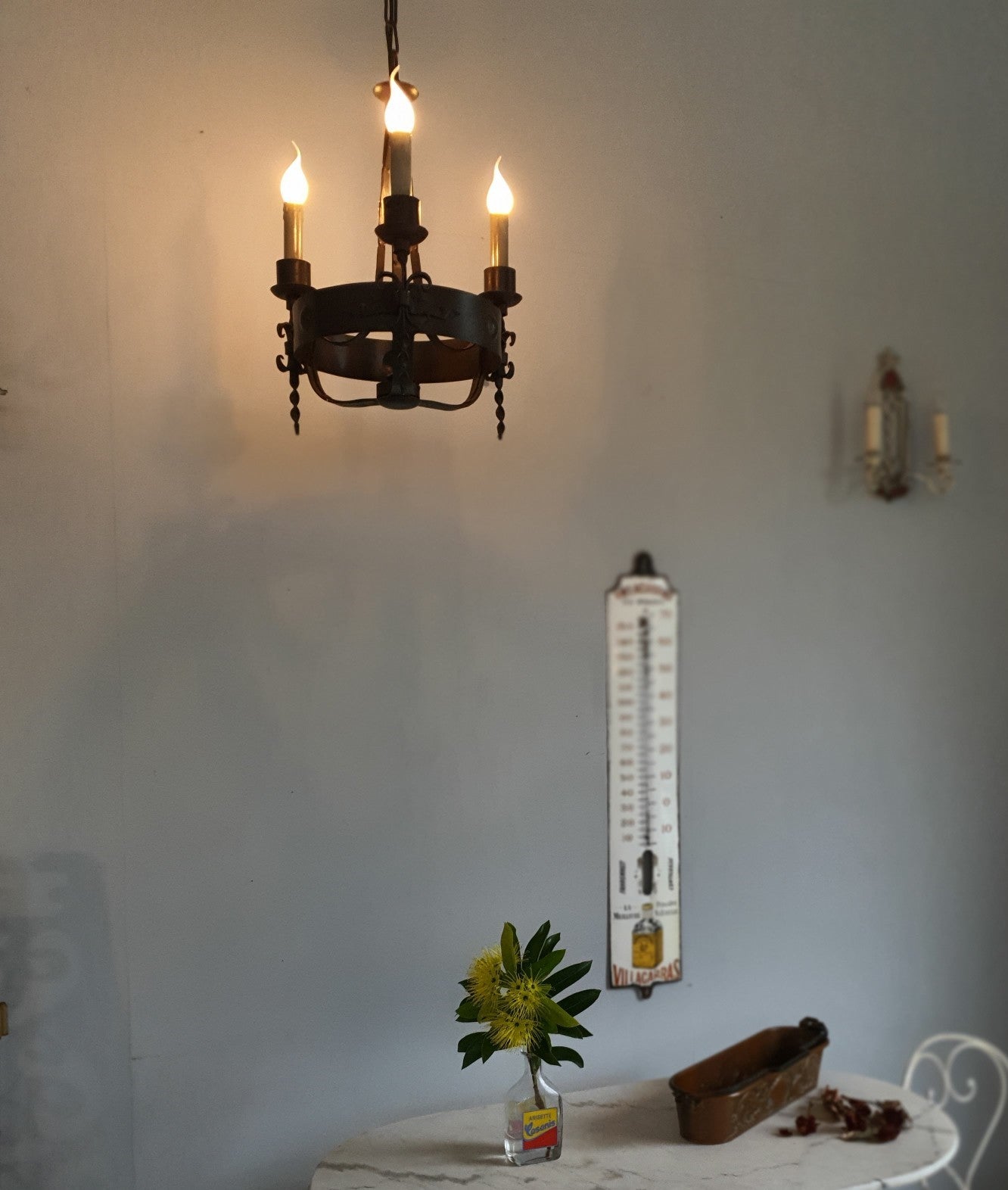 Spanish Candelabra