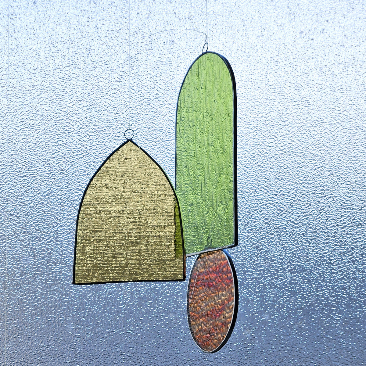 Glass &quot;Celestials&quot;