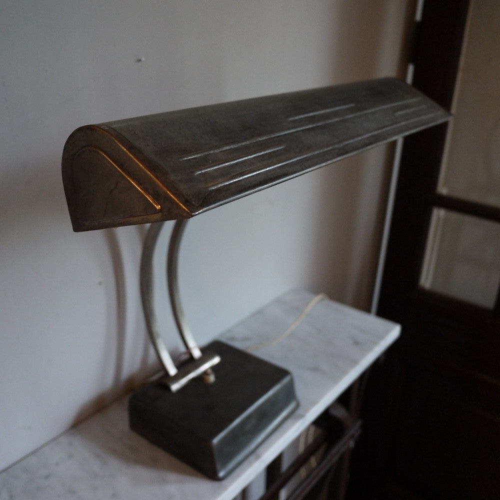 French Deco Desk Lamp