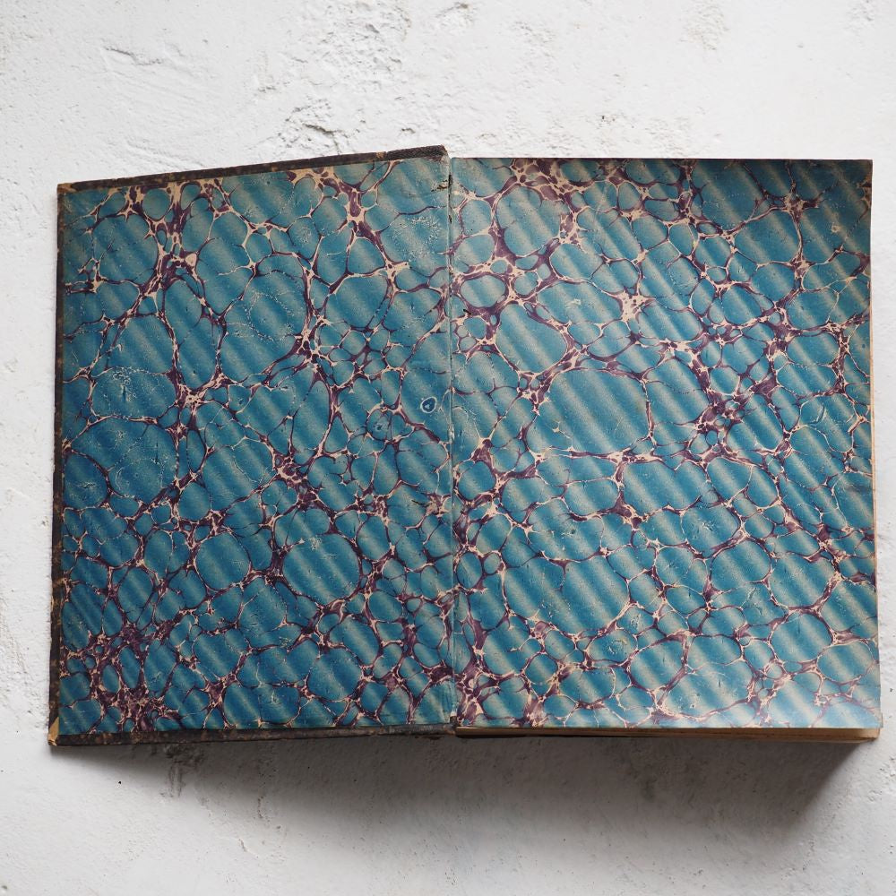 Antique French Books