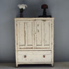 19thC  Painted Cupboard