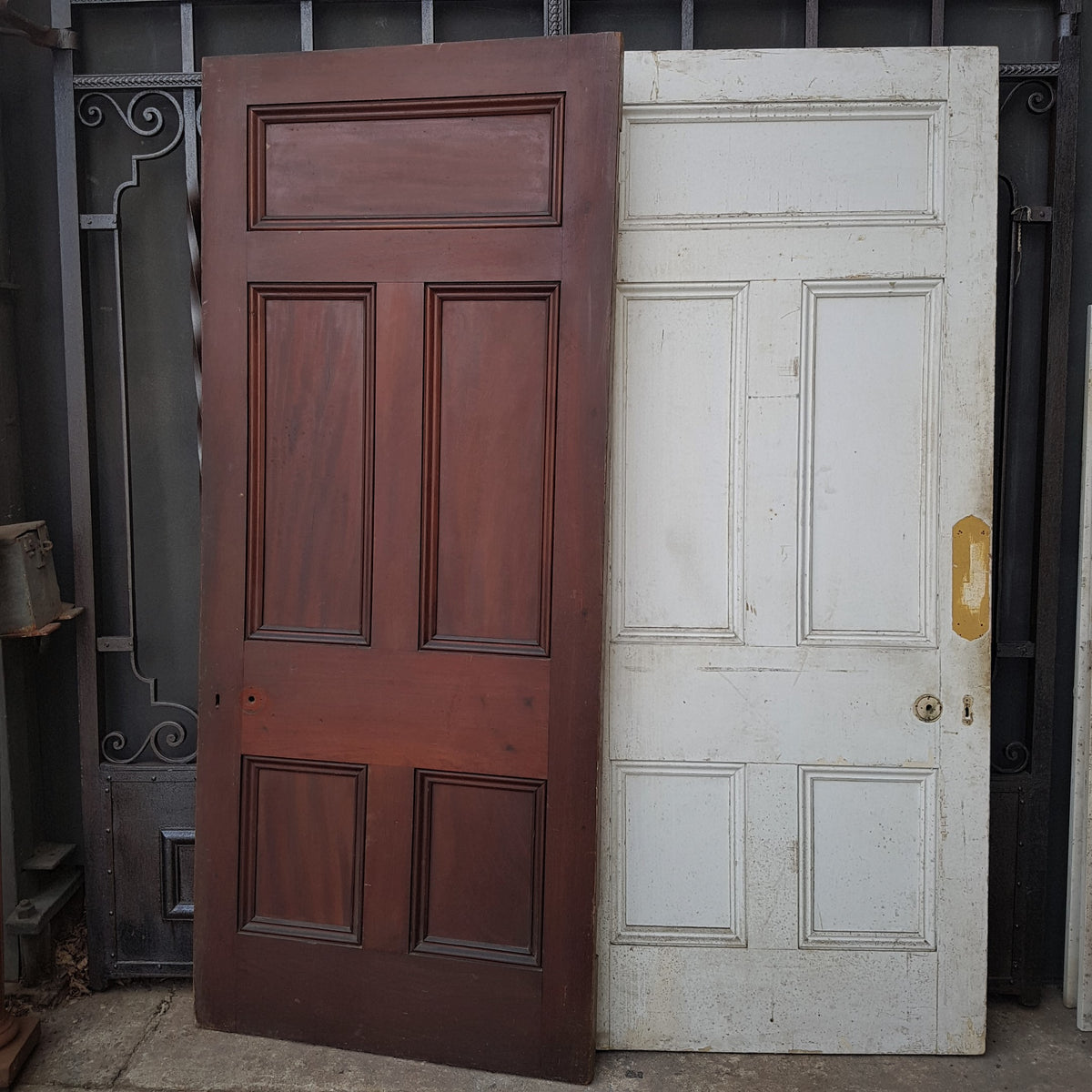 Australian Cedar Doors, Byron Bay