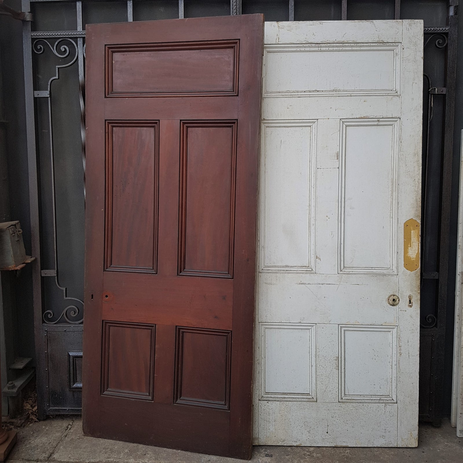 Australian Cedar Doors, Byron Bay