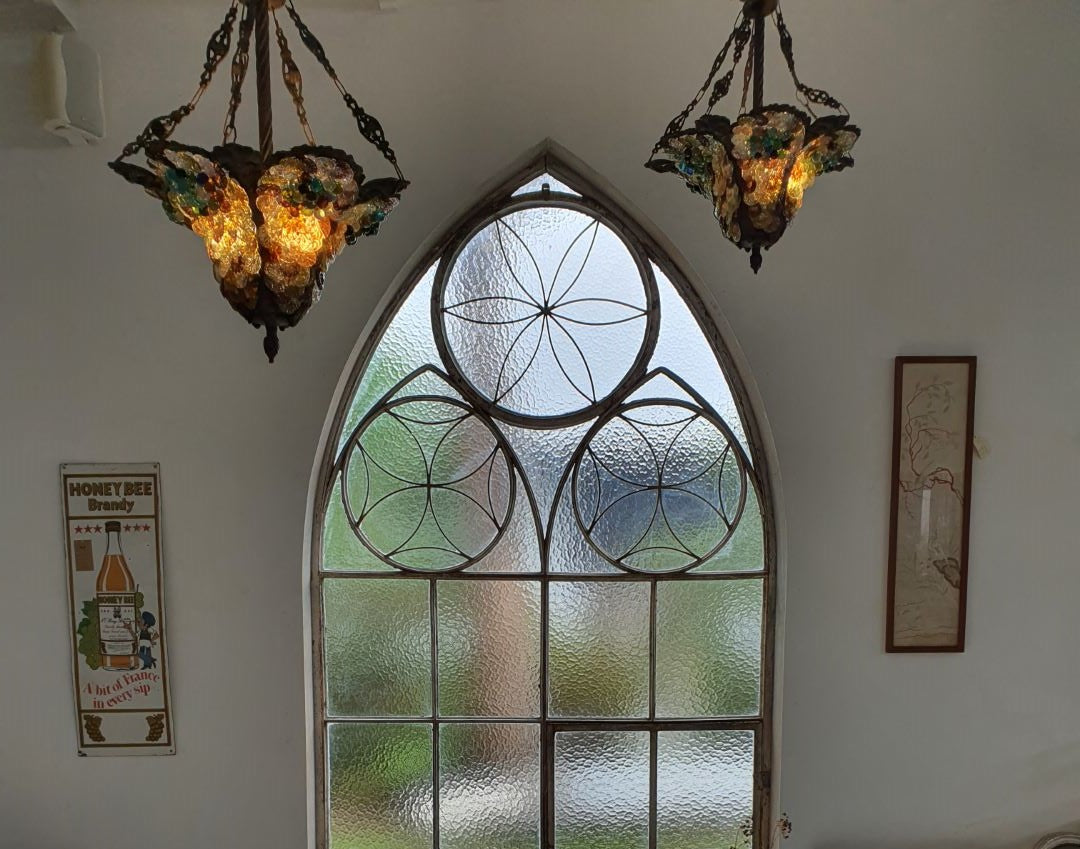 Bejewelled Pendant Light