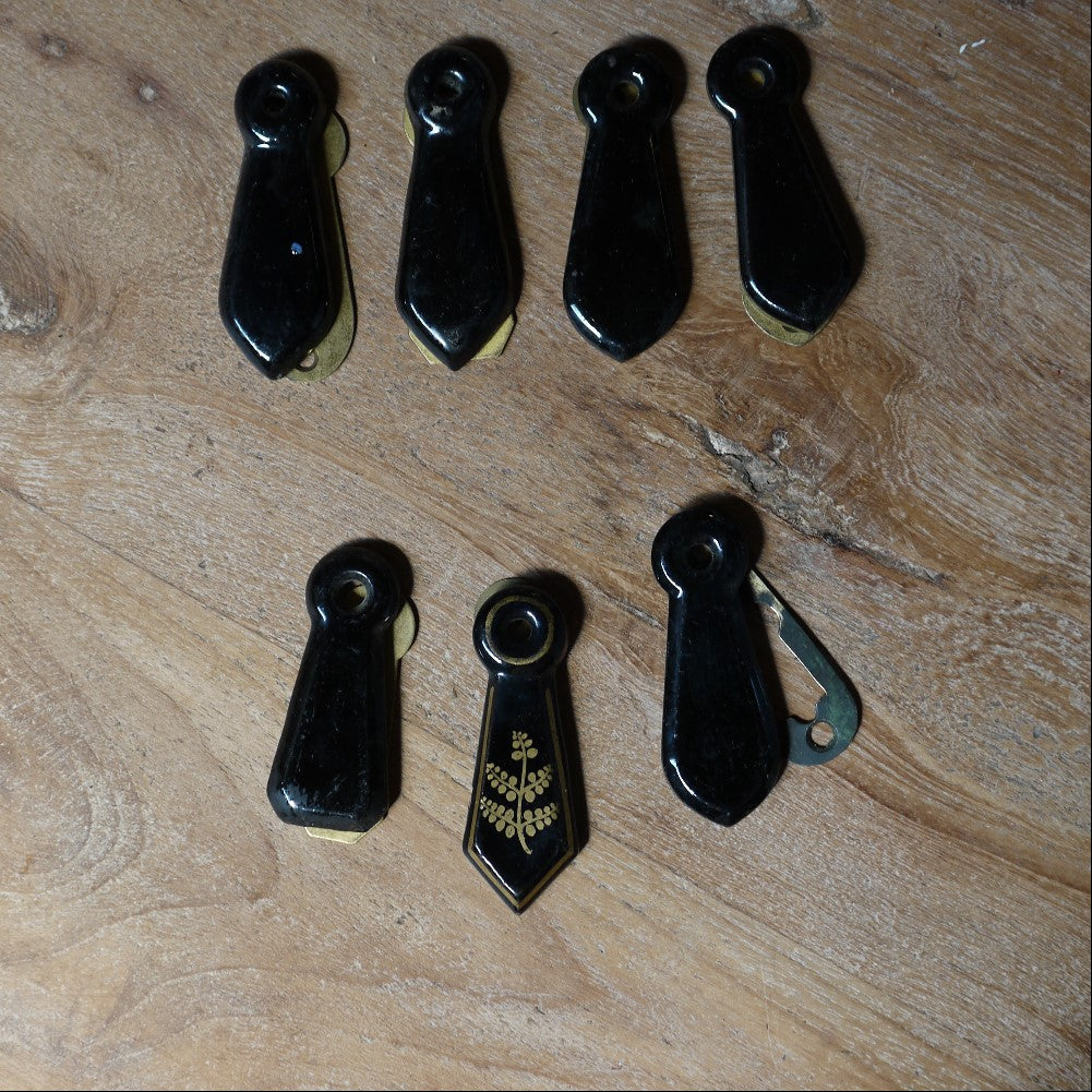 Porcelain Escutcheons