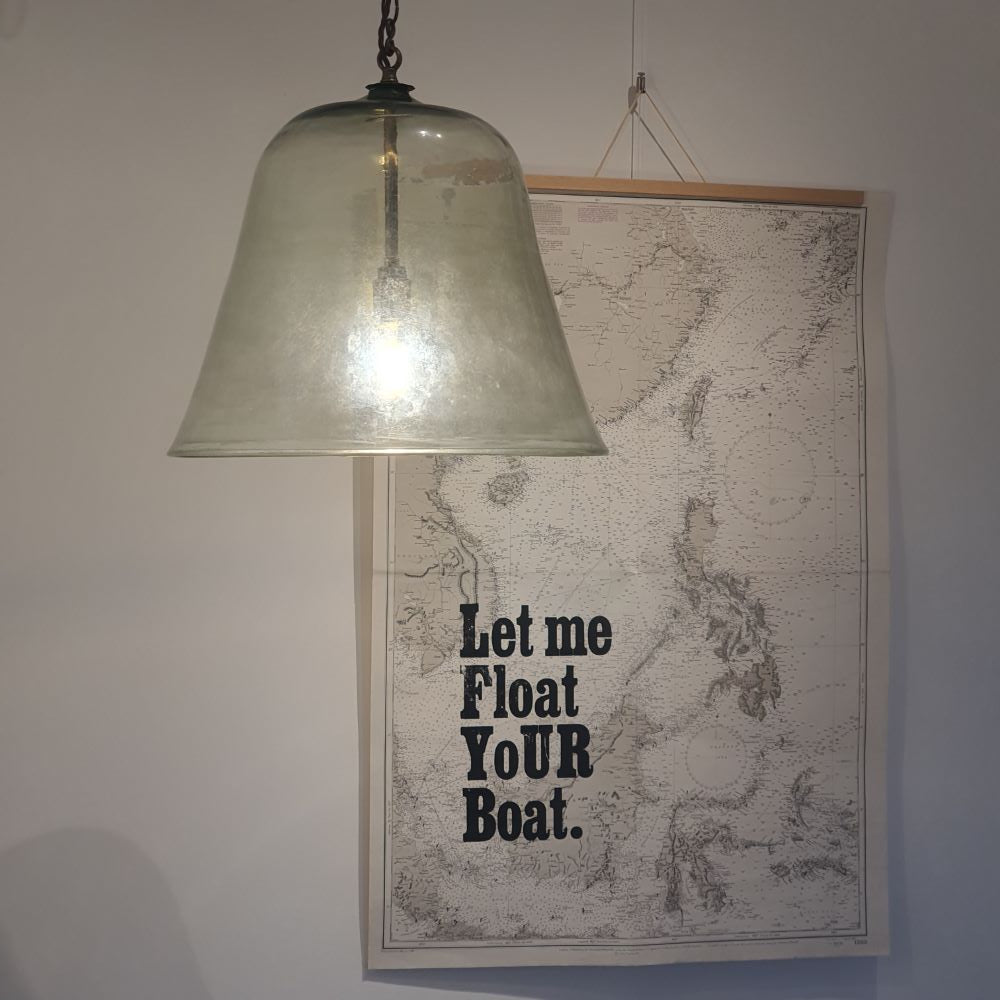 French Cloche Lights