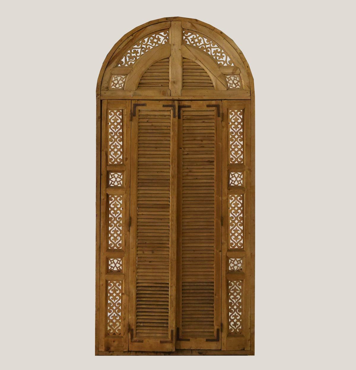 Moroccan Doorset Arched