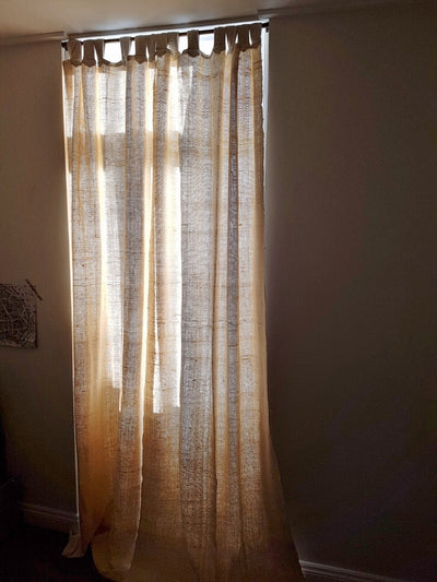 Kerala Woven Curtain