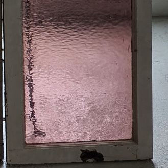 Fab Coloured Fanlights