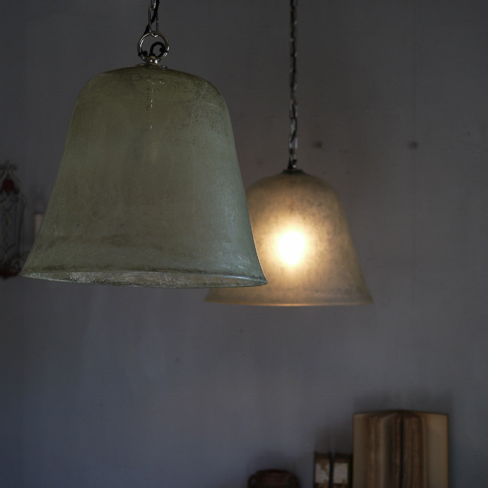 French Cloche Lights