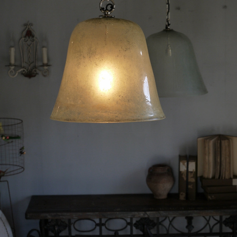 French Cloche Lights